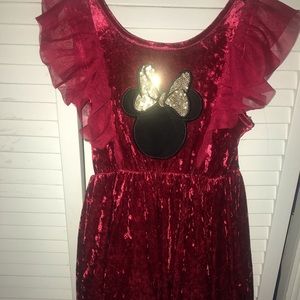 minnie mouse dress 5t